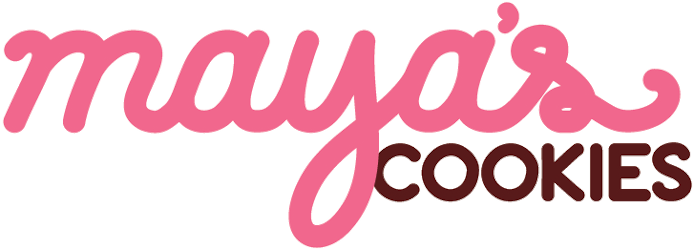 Maya's Cookies Logo