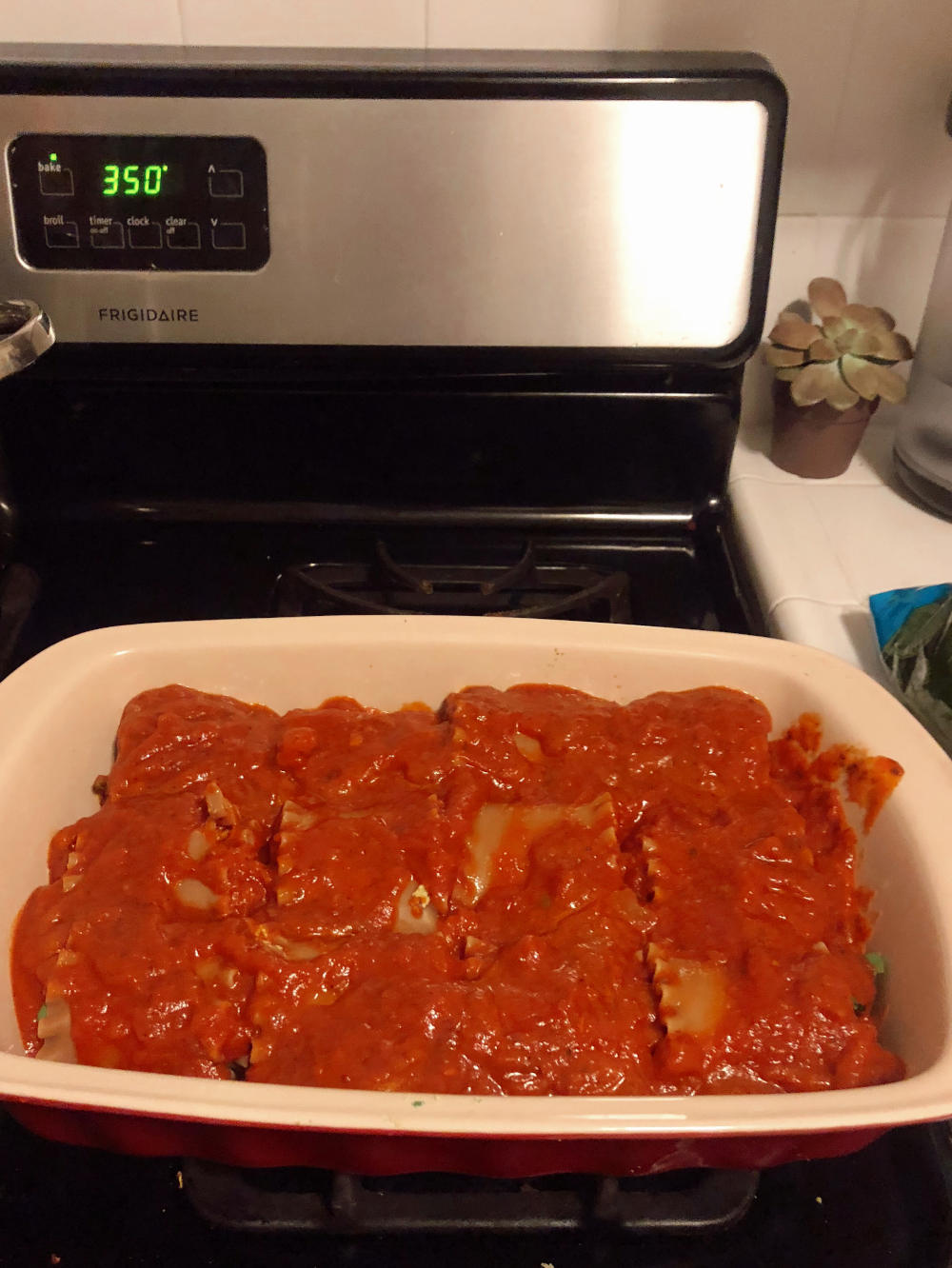 Step 4 for Lasagna Roll Ups with Vegan Ricotta