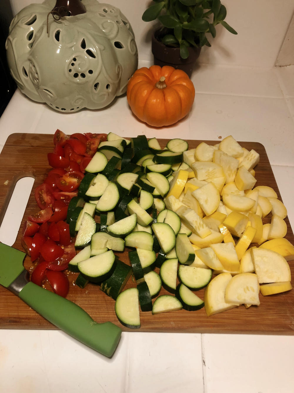 Step 1 for Vegan Gnocchi With Vodka Sauce