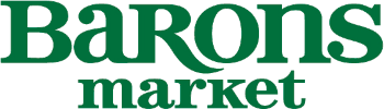 Barons Market in San Diego Logo