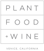 Plant Food + Wine in Venice