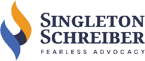 Singleton Schreiber in San Diego Logo