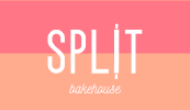 Split Bakery in San Diego Logo
