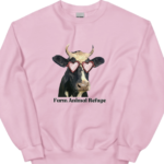 Gracie V-Day Sweatshirt