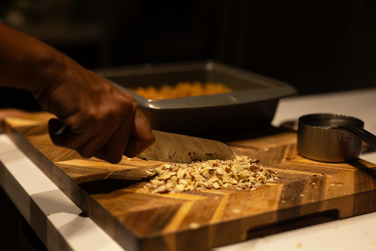 Apple Crumble - Step 2 Step 2 for Apple Crumble