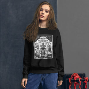 Hocus Pocus Sweatshirt