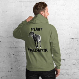 Plant Predator Hoodie