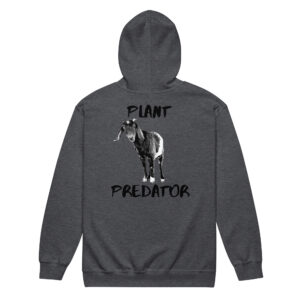 Plant Predator Zip Hoodie