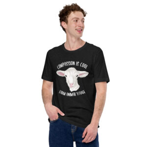 Compassion is Cool T-shirt