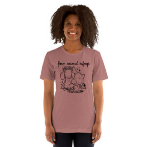 Expect Miracles T-shirt