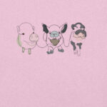 Pigs T-shirt