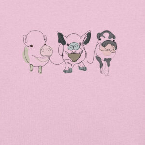 Pigs T-shirt